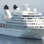 Cruise ship