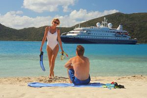 honeymoon cruise