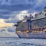 cruise ship