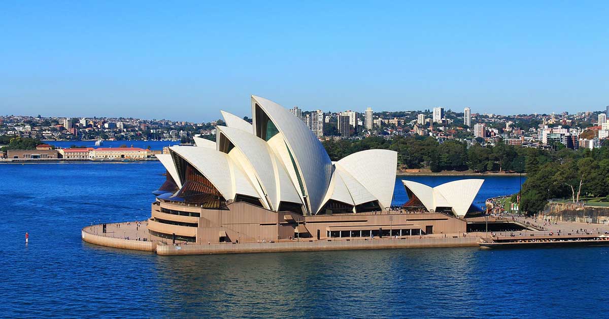 Sydney Opera House
