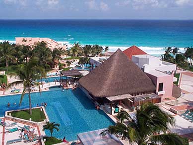 Cancun resort