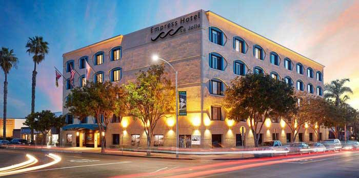 Empress Hotel