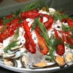 seafood platter