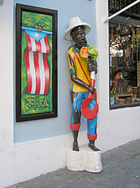 San Juan arts