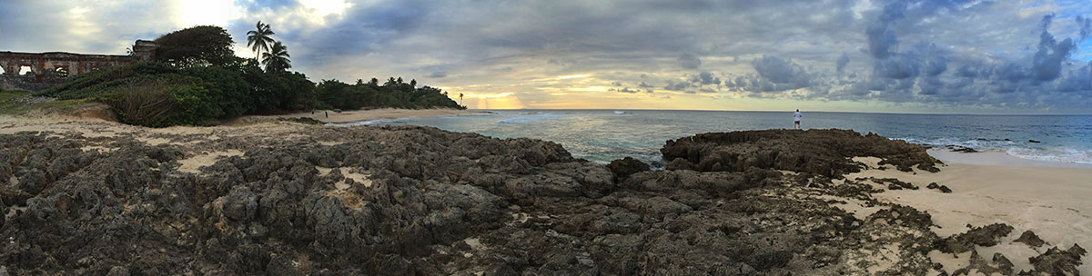 Borinquen Beach
