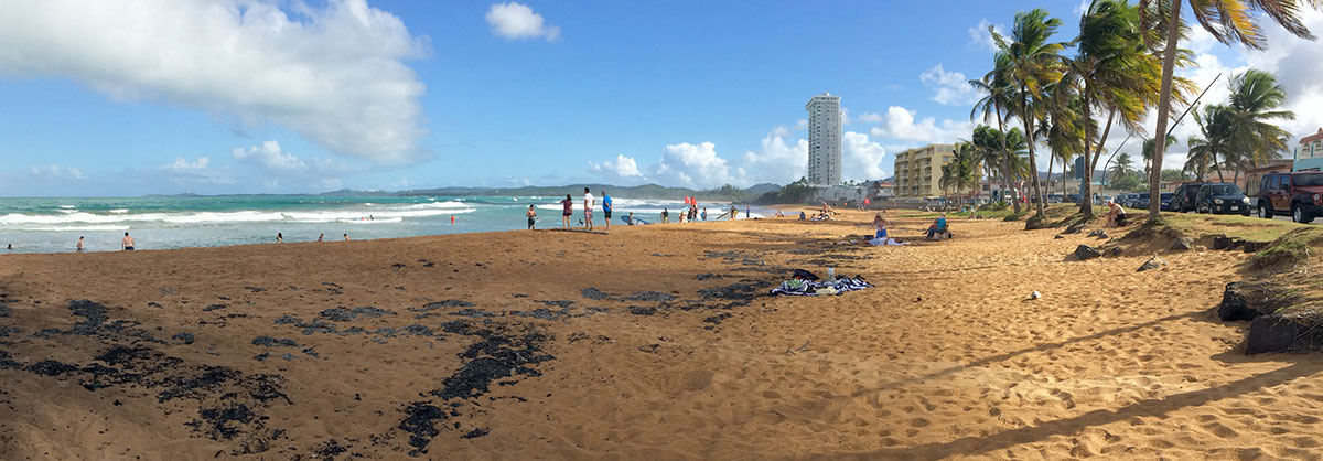 Luquillo Puerto Rico