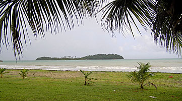 Punta Santiago