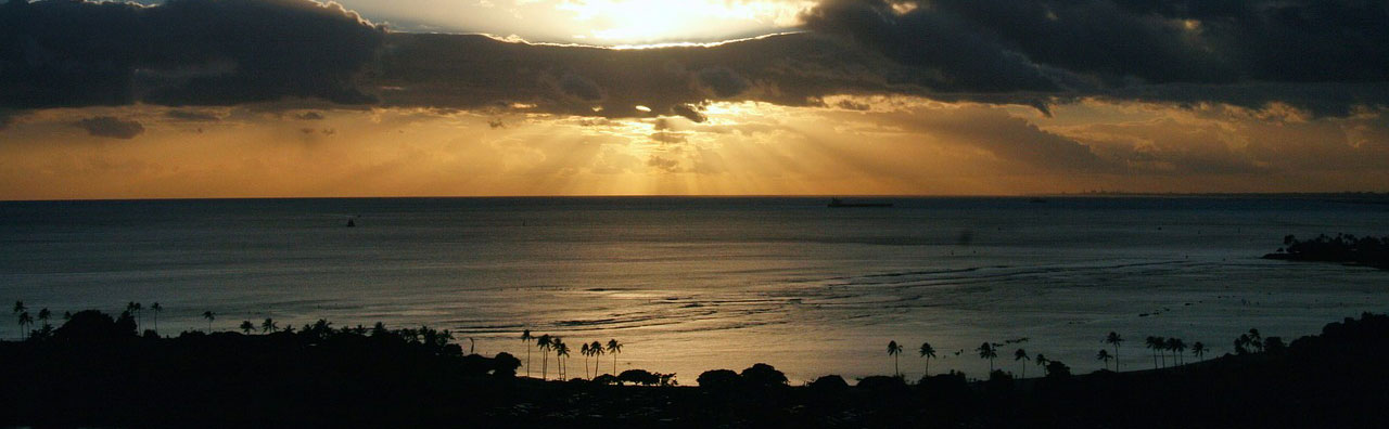Hawaii Sunset