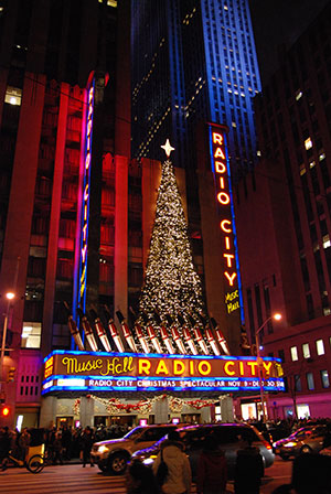 Radio City Music Hall