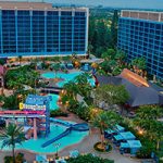 Disneyland Hotel
