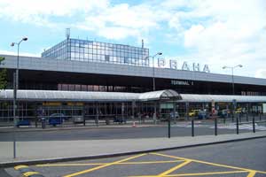 Václav Havel Airport Prague