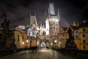 Prague