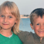 traveling with children