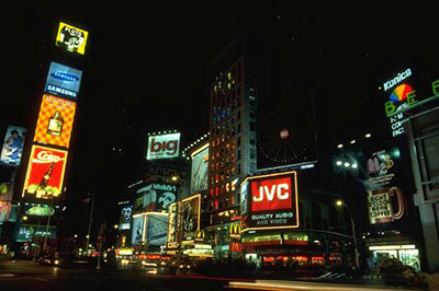 New York nightlife