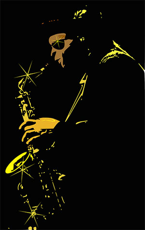 jazz musician
