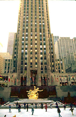 Rockefeller Center