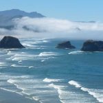 Oregon coast