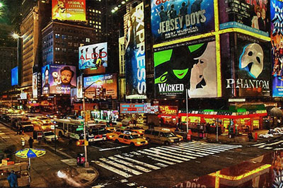 Times Square