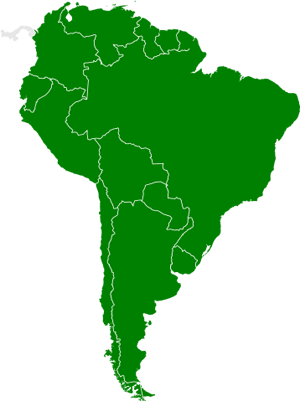 South America