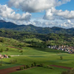 Black Forest landscape