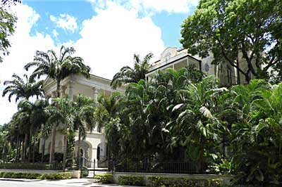 Sandy Lane Resort