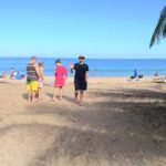 Rincon Puerto Rico Sandy Beach