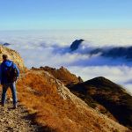 Walking holiday