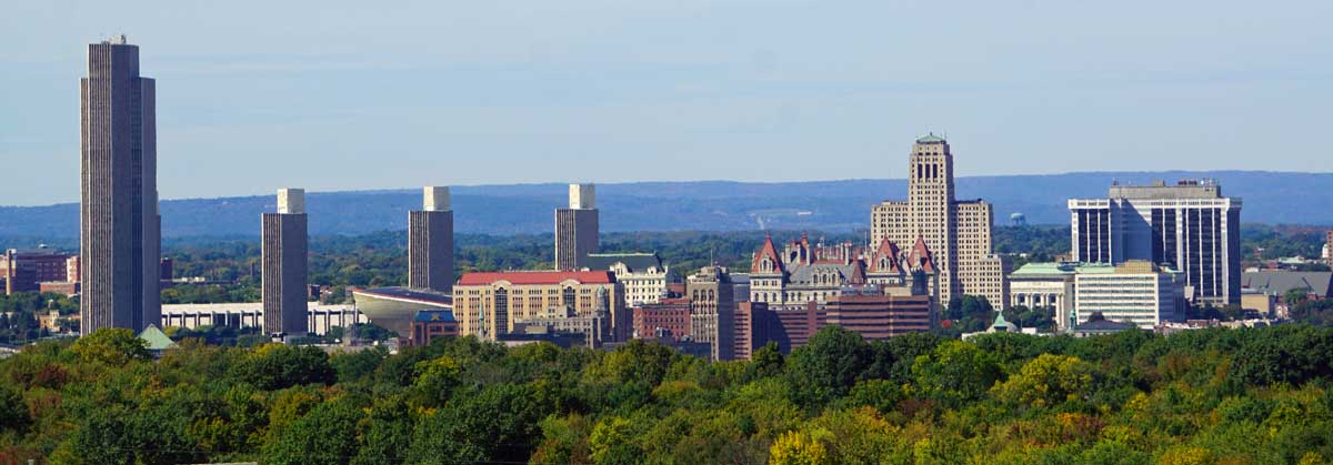 Albany New York