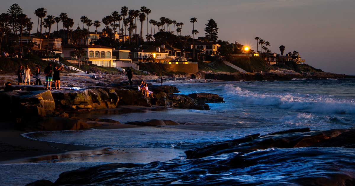 La Jolla