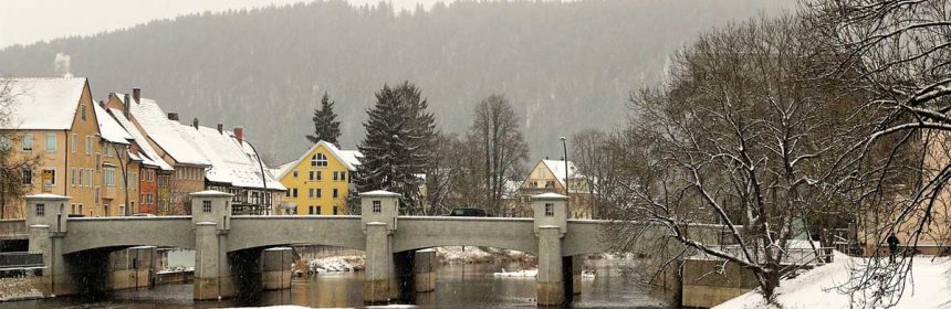 Germany winter