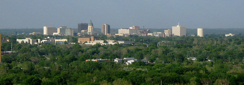 Topeka Kansas