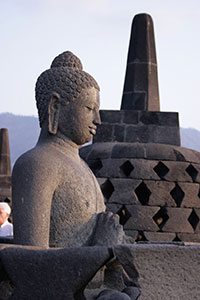 Borobudar Temple