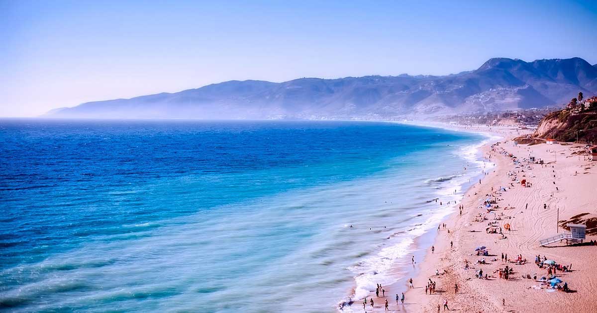 Malibu Beach