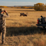 North Dakota hunting