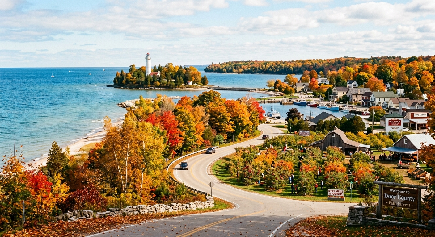 Door County, Wisconsin