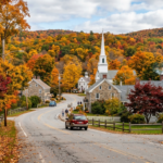 New England