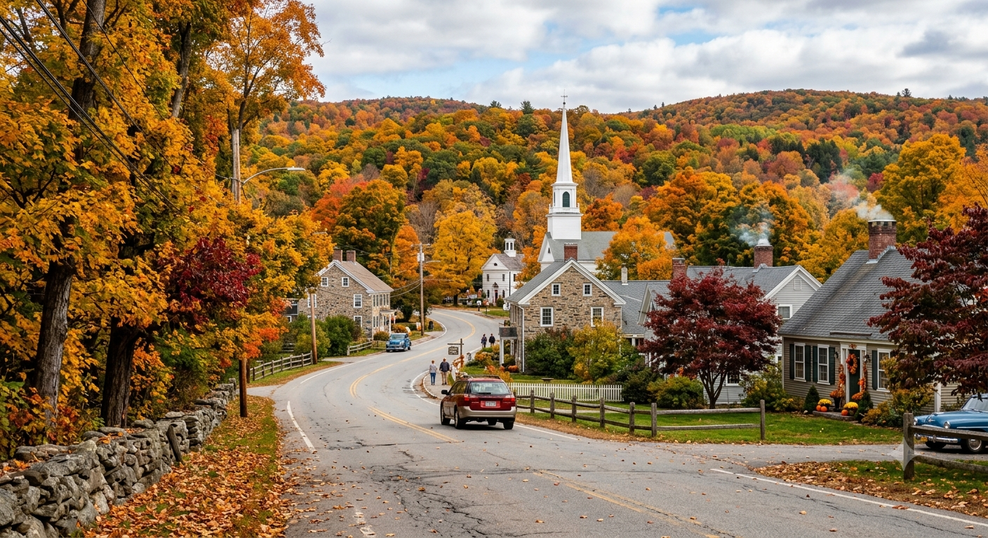 New England