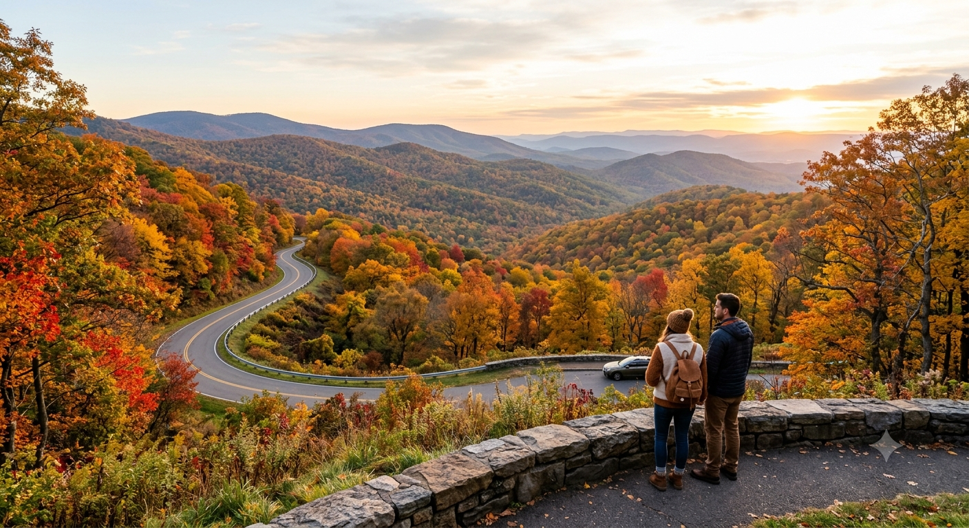 Shenandoah National Park