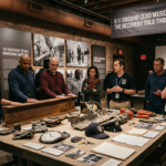 9/11 Ground Zero Museum Workshop